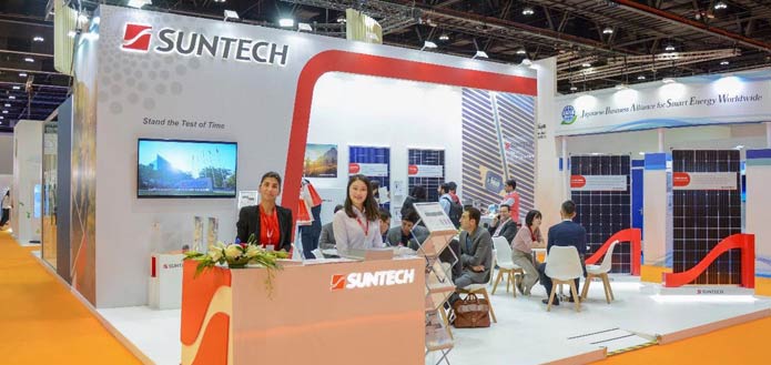 Suntech-Attended-WFES-in-UA