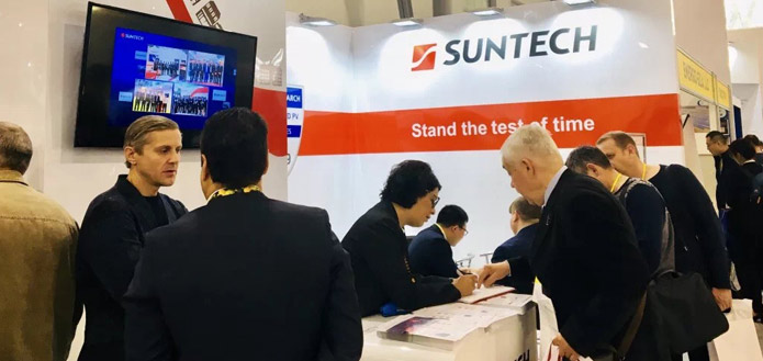 Suntech-attended-CISolar-in