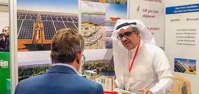 Suntech-attended-MEE-SAUDI-