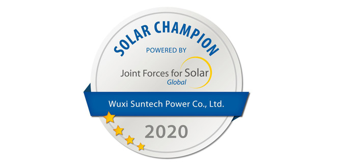 Suntech-awarded