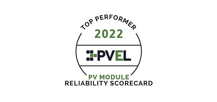 Industry Recognition | Suntech Awarded as "Top Performer in PV Module Reliability" for 5 Consecutive Years