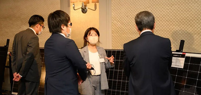 Solar Energy Benefits All Families | Suntech Unveils New Products to Support Rooftop PV Development in Japanese Market