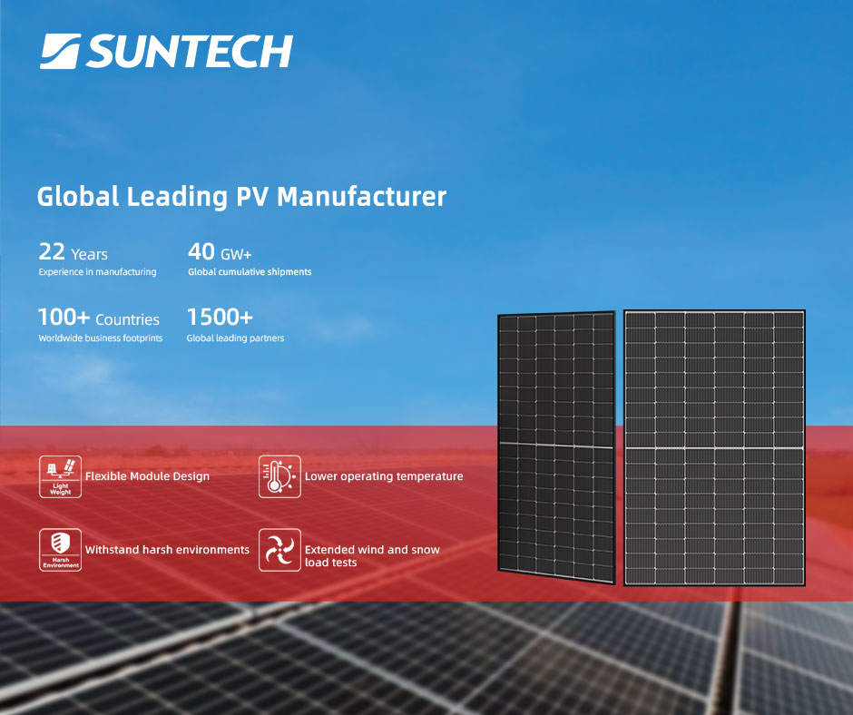 Suntech signs deal with EVA Energie for revamping residential rooftop plants in Italy