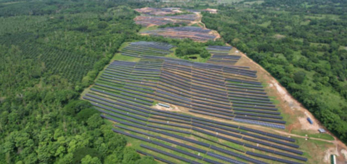 Suntech PV Modules Contributes to Successful Grid Connection of 26.7 MW Colombia Planeta Rica