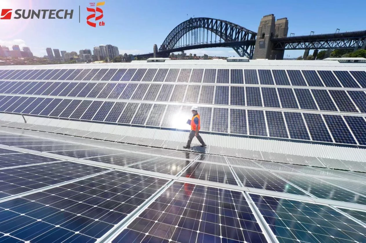 Over 20 Years of Solar Growth Across Australia & New Zealand