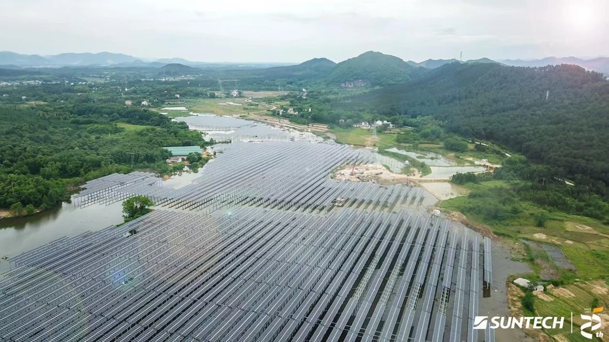 Over 20 Years of Aquaculture-PV Innovation Across China