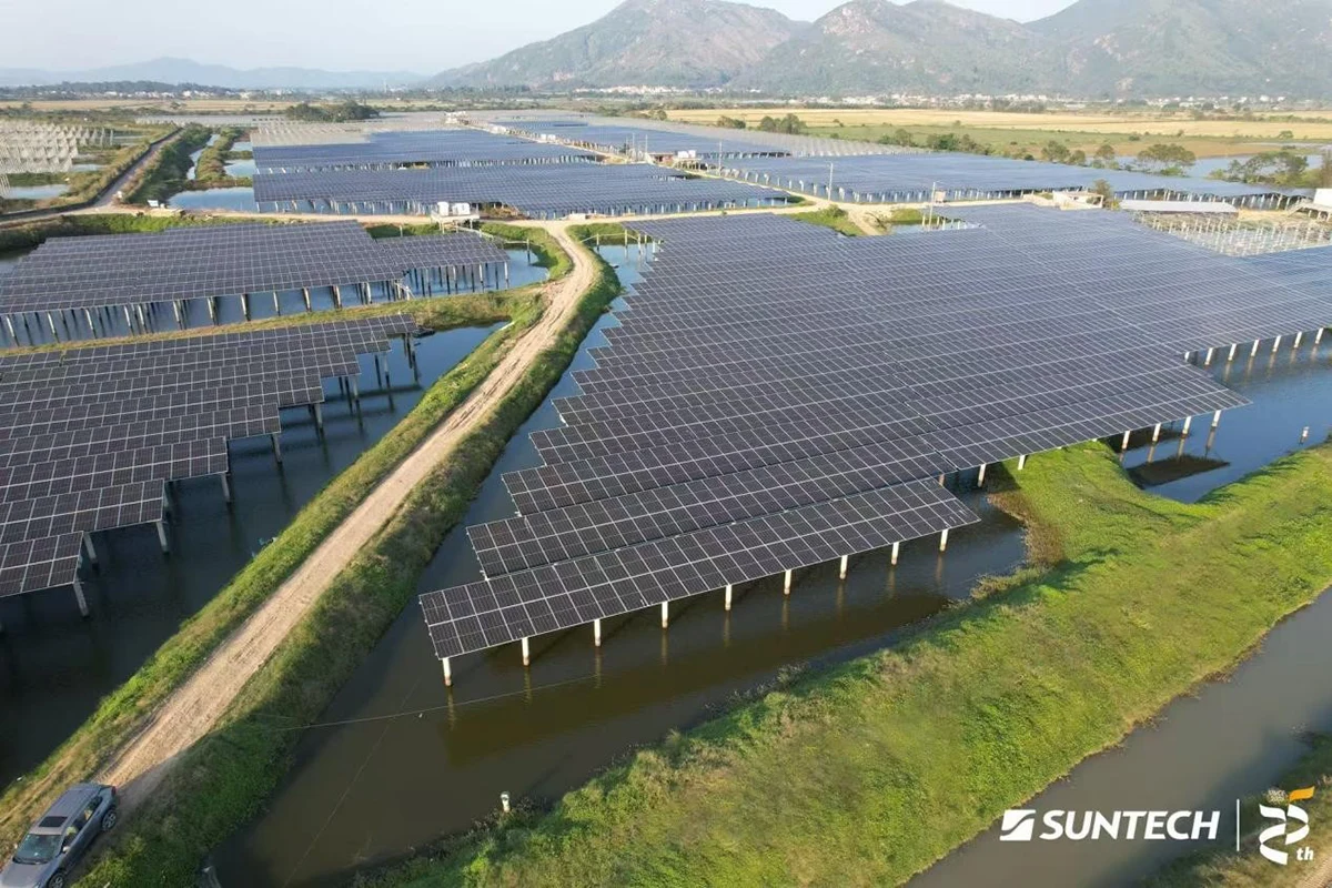 Over 20 Years of Aquaculture-PV Innovation Across China