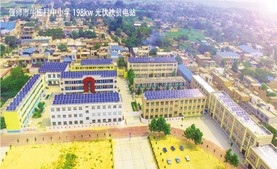 Suntech’s Distributed Solar Journey: Powering Homes and Businesses Across China
