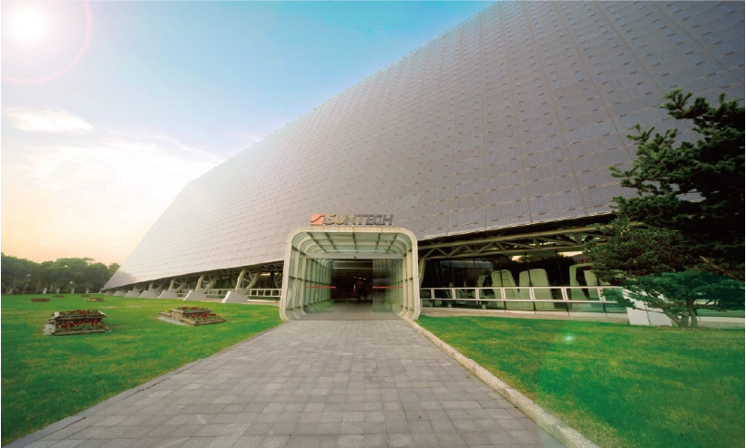 Suntech’s Distributed Solar Journey: Powering Homes and Businesses Across China