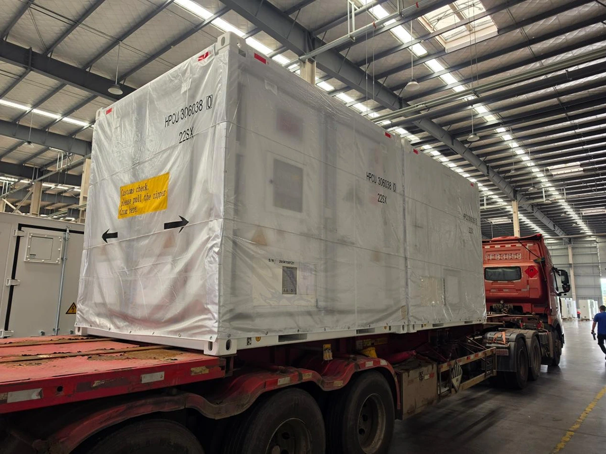 Suntech SunStorage PRO STE-1ML-500P to Make Its Debut in the Ukrainian Market