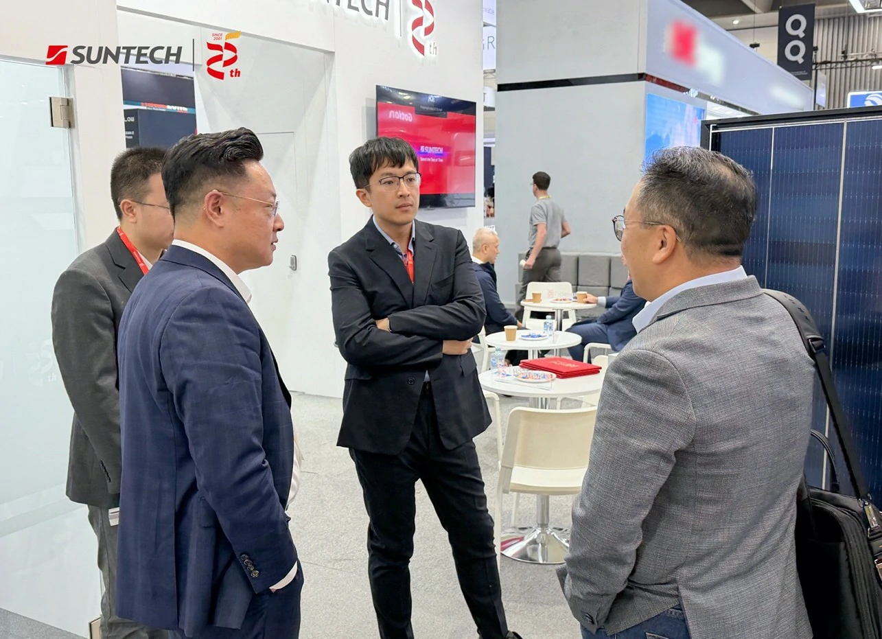 Suntech Showcases High-Efficiency PV Modules at All Energy Australia 2026