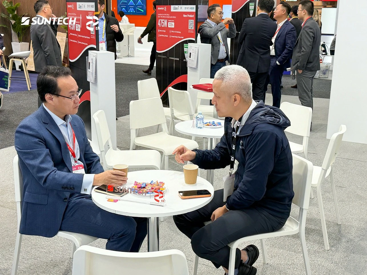 Suntech Showcases High-Efficiency PV Modules at All Energy Australia 2026